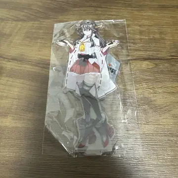 [ 구레 시립 미술관 칸코레  ] 아크릴 스탠드 하루나