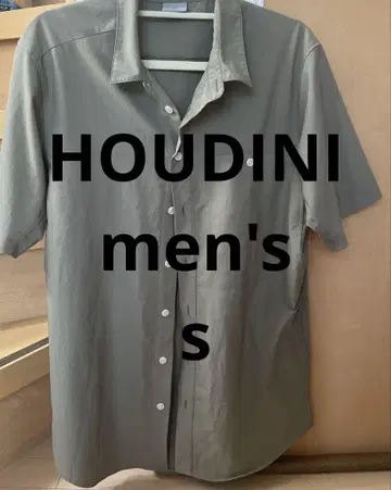 HOUDINI 셔츠
