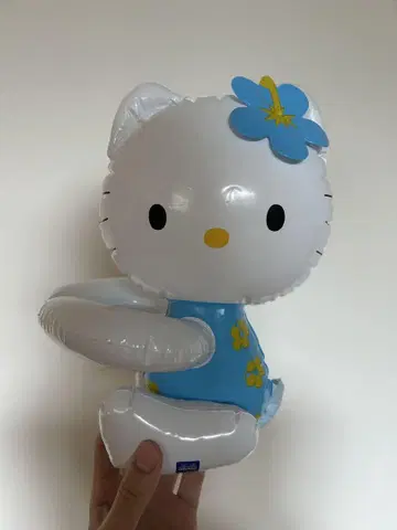 키티 암 안아줘요 인형