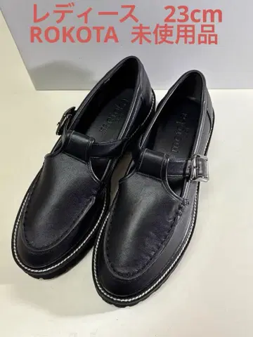 ROKOTA 로코타 여성용 로퍼 미사용품