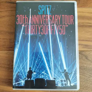 SPITZ 30주년 ANNIVERSARY TOUR DVD