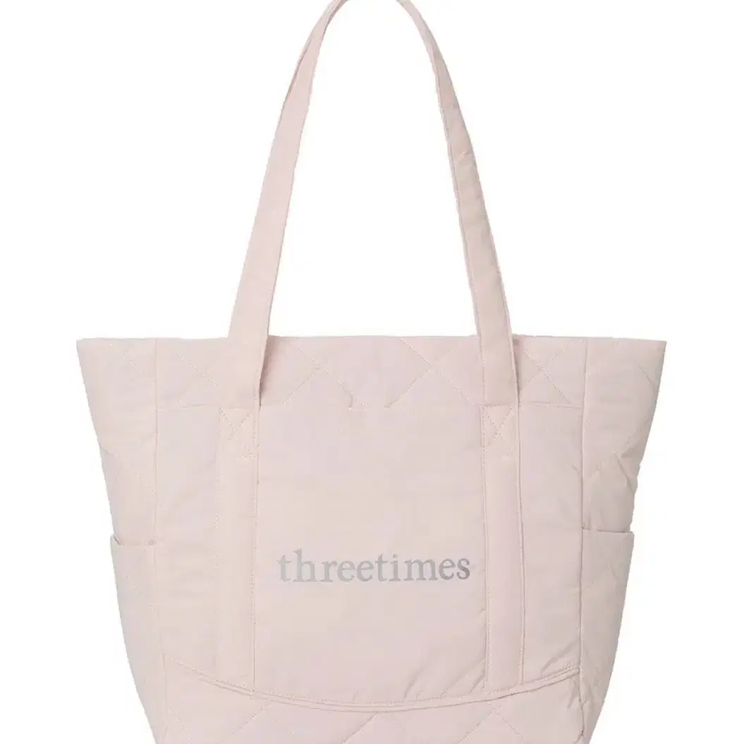 トートバッグ Threetimes Bebe sport bag Pink トートバッグ Threetimes Bebe sport bag Pink pre-order] Bebe