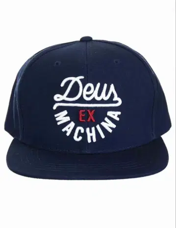 Deus Ex Machina 데우스 엑스 마키나 ADAM CAP