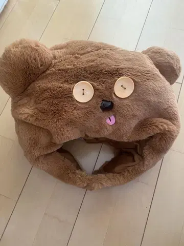 USJ의 팀 (브라운) 모자