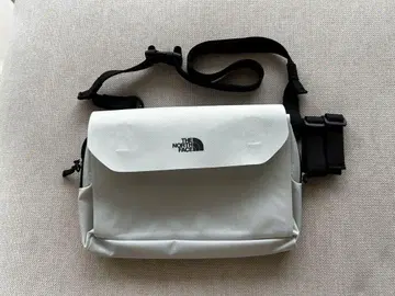 THE NORTH FACE 숄더백 그레이 택 포함 새상품