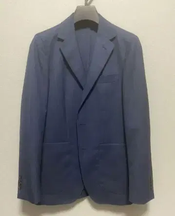green label relaxing 테일러드 자켓 42 네이비