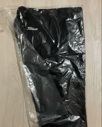 [미사용 새상품] Titleist 네이비 팬츠 투어 지급품