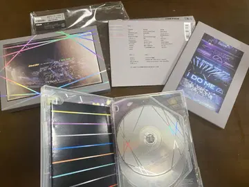 SnowMan idome 라이브 DVD 일반ver