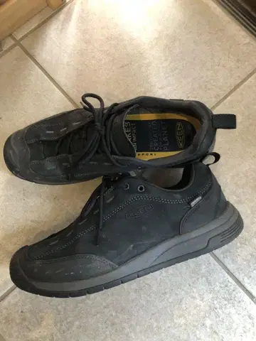 28cm KEEN 블랙 재스퍼2wp