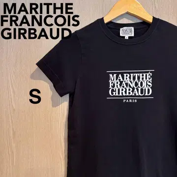 MARITHE FRANCOIS GIRBAUD 반팔 티셔츠 반팔 티셔츠 S