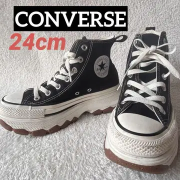 컨디션 최상 CONVERSE 컨버스 ALL STAR TREKWAVE HI