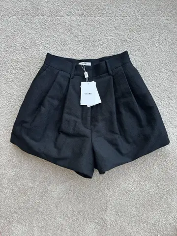 [미사용 새상품] CLANE 클라네 DAD SHORT PANTS