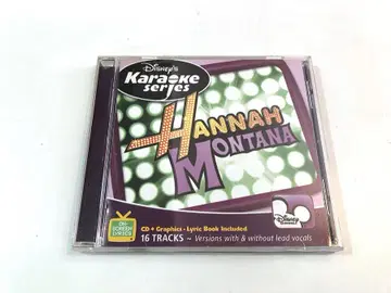 Disney's Karaoke Series : Hannah Montana