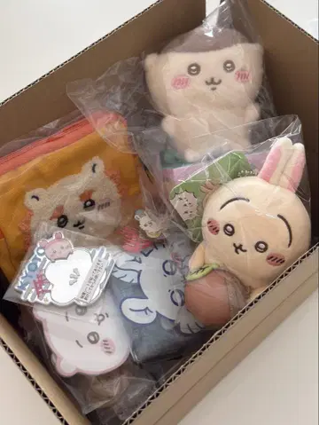 치이카와 묶음 판매