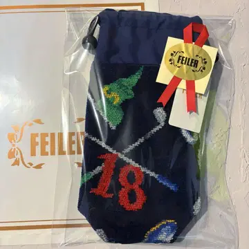 [새상품] FEILER 페이 보틀 케이스 선물 봉투 포함