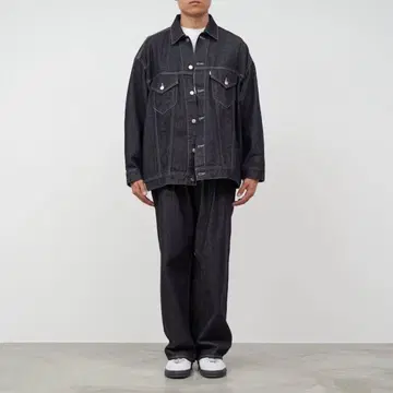graphpaper 그라프 페이퍼 Colorfast Denim