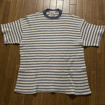 90's 써멀 Tee 보더