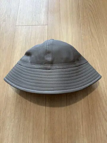 Hender Scheme sailor hat 그레이 램 가죽