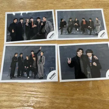 SixTONES 마츠무라 호쿠토 공식 사진 오프샷