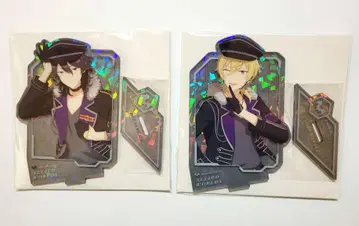 앙스타 사쿠마 레이 하카제 카오루 아크릴 스탠드 2세트