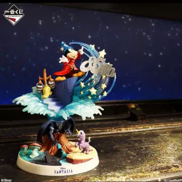 제일복권 FANTASIA 85th Anniversary 피규어