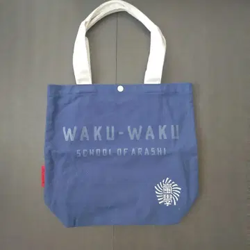 WAKU-WAKU SCHOOL OF ARASHI 백