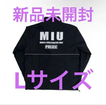 MIU404 오리지널 점퍼 2024 ver. L 사이즈