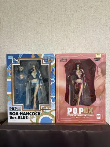 핸콕 pop 피규어 세트