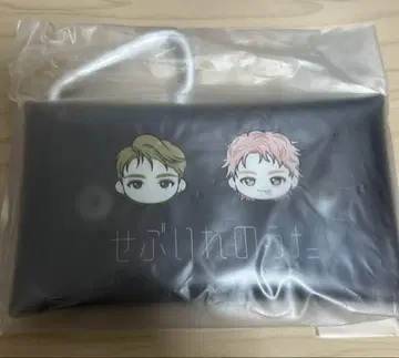 세브이레의 노래 PVC Pouch