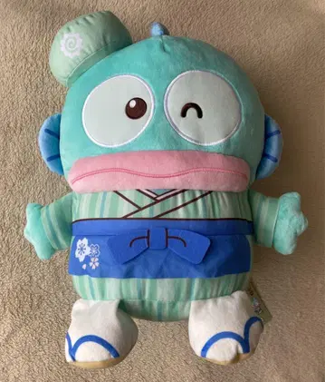 산리오 캐릭터즈 화과자 티타임 BIG 타입2 한교동