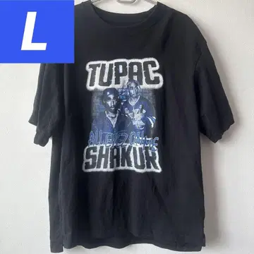 구제 의류 [ used ] 2pac 티셔츠
