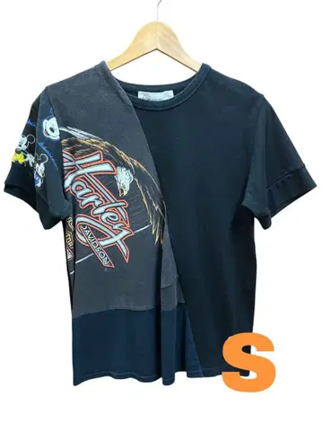 MASAO SHIMIZU 재구축 티셔츠