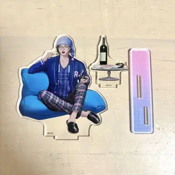 무라사메 레이지 아크릴 스탠드
