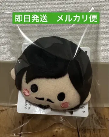 명탐정 코난 캬라Maru 마스코트 배지 모로후시 타카아키