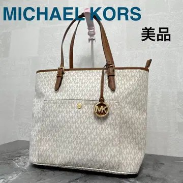 [ 새상품급 ] MICHAEL KORS / 토트백 MK 로고 A4 가능