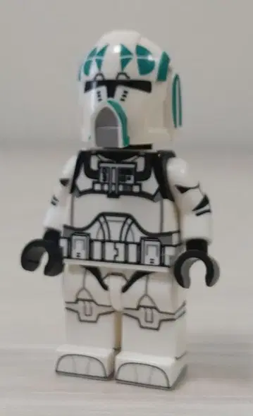 레고 LEGO 스타워즈 CAC 커스텀 332 중대 클론 파일럿 쿠파