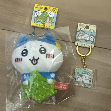 치이카와 (먼작귀) 홋카이도 한정 하치와레