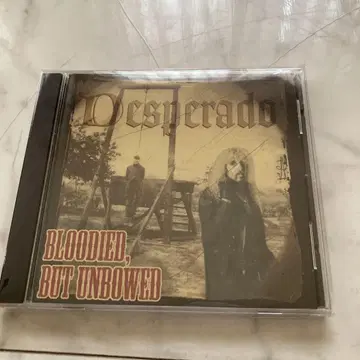 Desperado: Bloodied, But Unbowed
