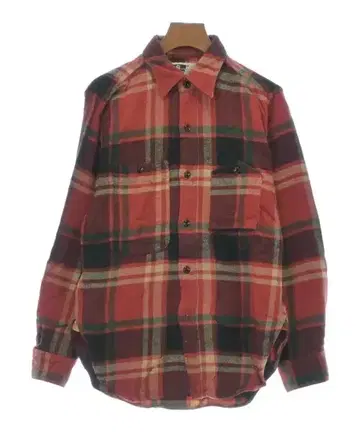 Engineered Garments 남성용 캐주얼 셔츠