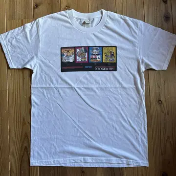 SNK NEO GEO 티셔츠