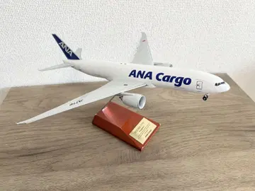ANA Cargo Boeing 777F 모델 1/200