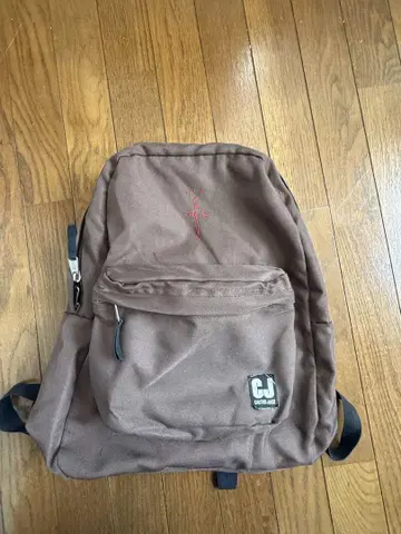 Travis Scott Cactus Jack 백팩