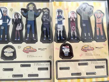NARUTO 산리오 아크릴 스탠드 제7반 미나토반