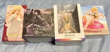 그 비스크 돌은 사랑을 한다 키타가와 마린 피규어 4점 묶음 판매