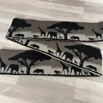 오리비토 반폭 오비 사파리