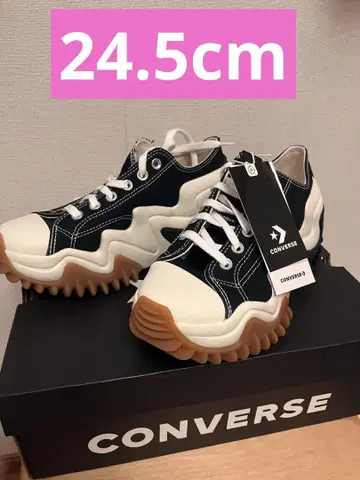 컨버스 런스타 모션 로우컷 한국 한정판 24.5cm