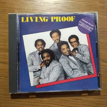 [ CD ] Living Proof / Same
