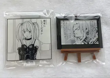 DEATHNOTE 아마네 미사 렘