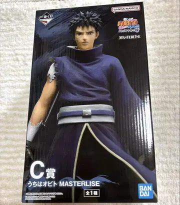 제일복권 NARUTO 질풍전 마음을 비추는 붉은 눈 C상 우치하 오비토