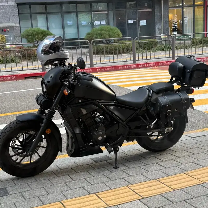 혼다 레블 300 디아블로 풀튜닝 오토바이 판매합니다!!! 하야부사 대차